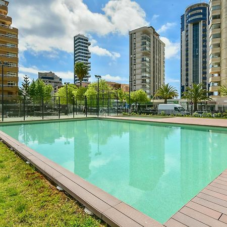 Mirador Sea View Apartment Calp Dış mekan fotoğraf