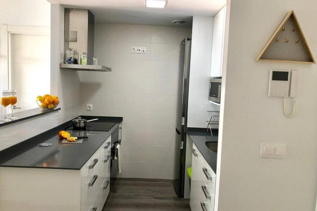 Mirador Sea View Apartment Calp Dış mekan fotoğraf