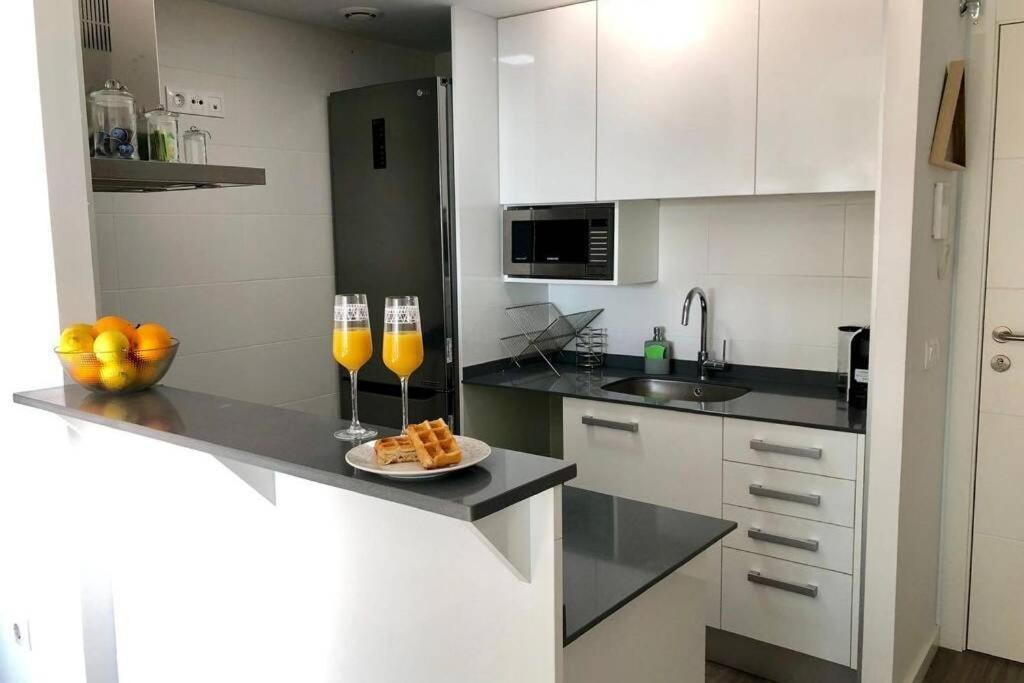 Mirador Sea View Apartment Calp Dış mekan fotoğraf