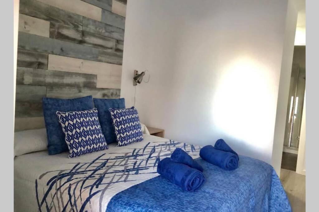 Mirador Sea View Apartment Calp Dış mekan fotoğraf