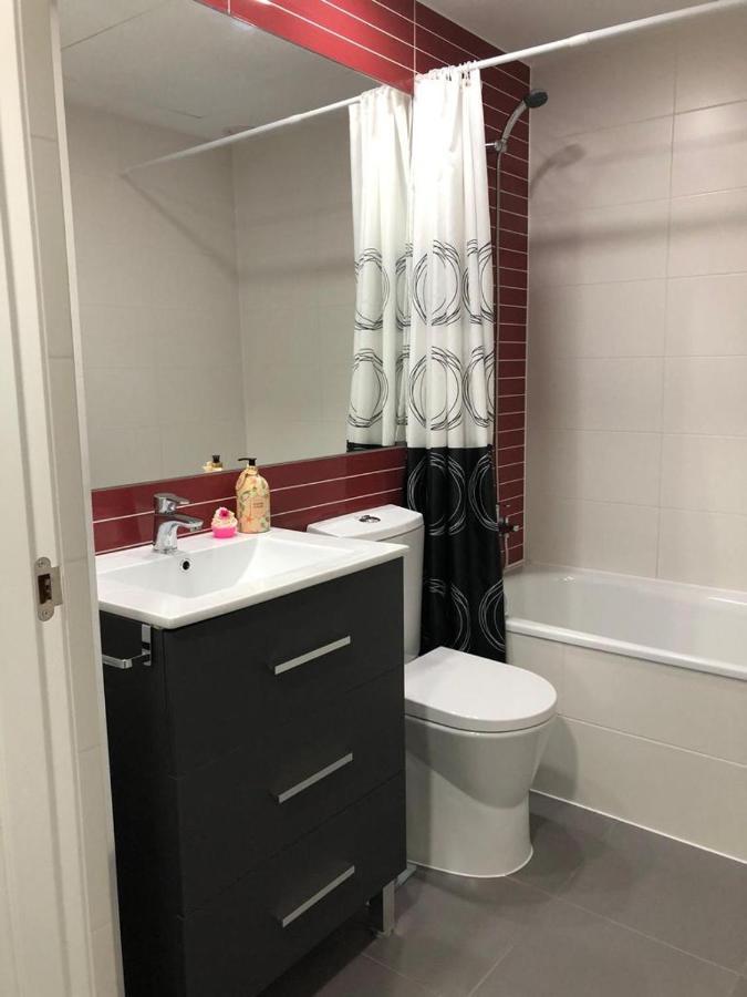 Mirador Sea View Apartment Calp Dış mekan fotoğraf
