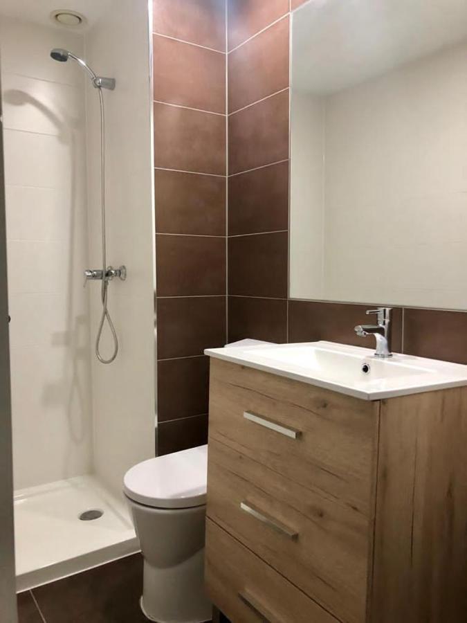 Mirador Sea View Apartment Calp Dış mekan fotoğraf