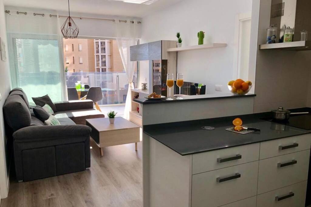 Mirador Sea View Apartment Calp Dış mekan fotoğraf