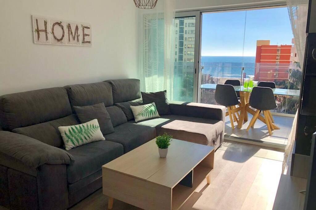 Mirador Sea View Apartment Calp Dış mekan fotoğraf