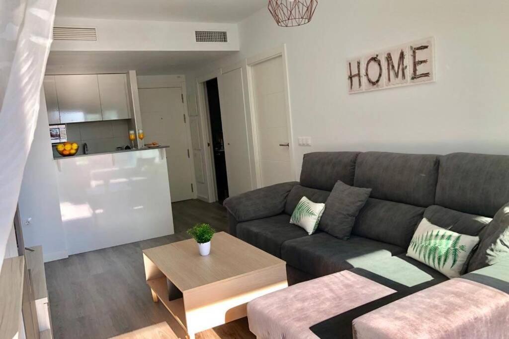 Mirador Sea View Apartment Calp Dış mekan fotoğraf