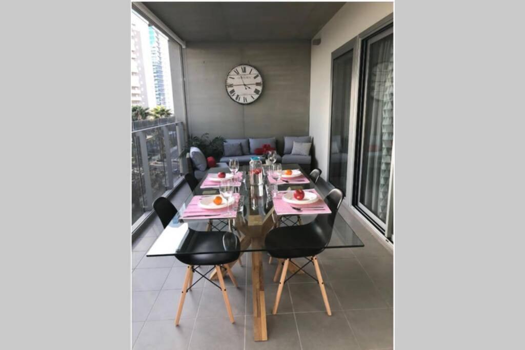 Mirador Sea View Apartment Calp Dış mekan fotoğraf