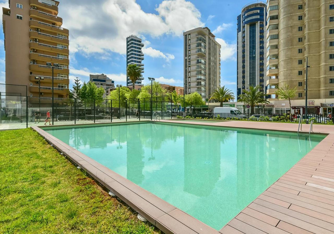 Mirador Sea View Apartment Calp Dış mekan fotoğraf